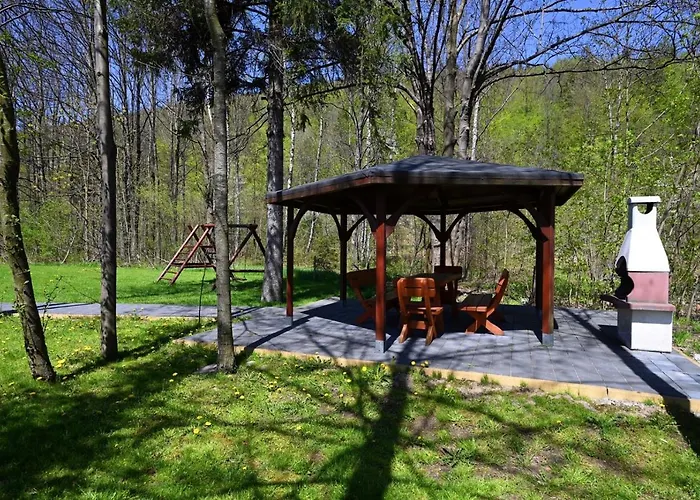 Niebo Z Sauna Dla 6 Osob Nad Zylica W Szczyrku Apartmán