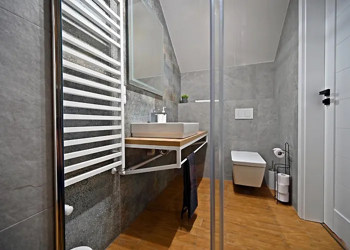 Niebo Z Sauna Dla 6 Osob Nad Zylica W Szczyrku Appartement *