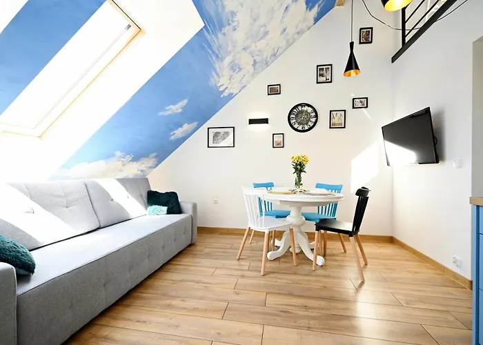 Apartmán Niebo Z Sauna Dla 6 Osob Nad Zylica W Szczyrku *