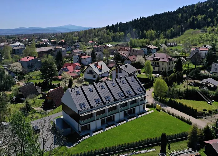 Niebo Z Sauna Dla 6 Osob Nad Zylica W Szczyrku Apartmán *