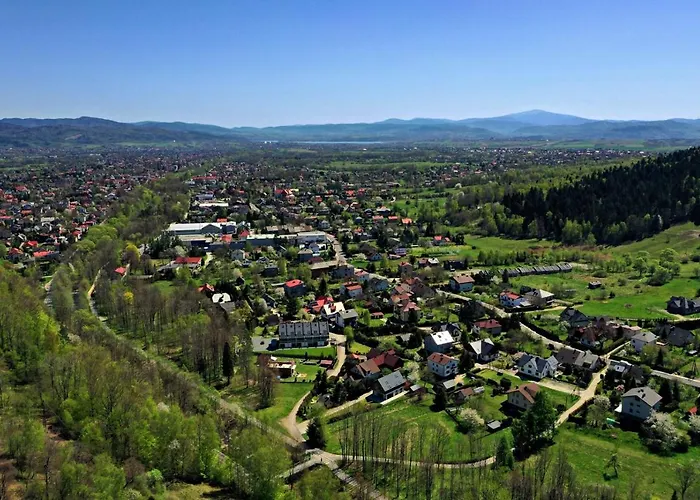 Niebo Z Sauna Dla 6 Osob Nad Zylica W Szczyrku * Szczyrk