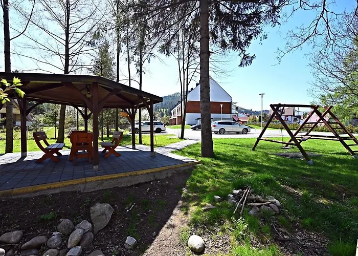 Apartmán Niebo Z Sauna Dla 6 Osob Nad Zylica W Szczyrku *