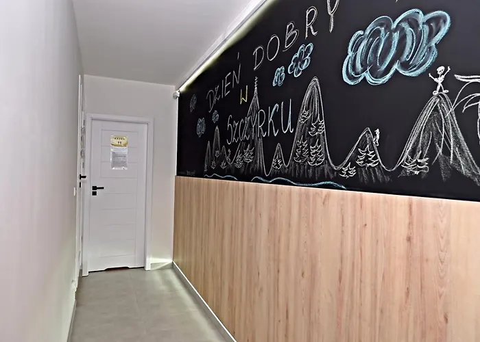 Niebo Z Sauna Dla 6 Osob Nad Zylica W Szczyrku Apartmán *